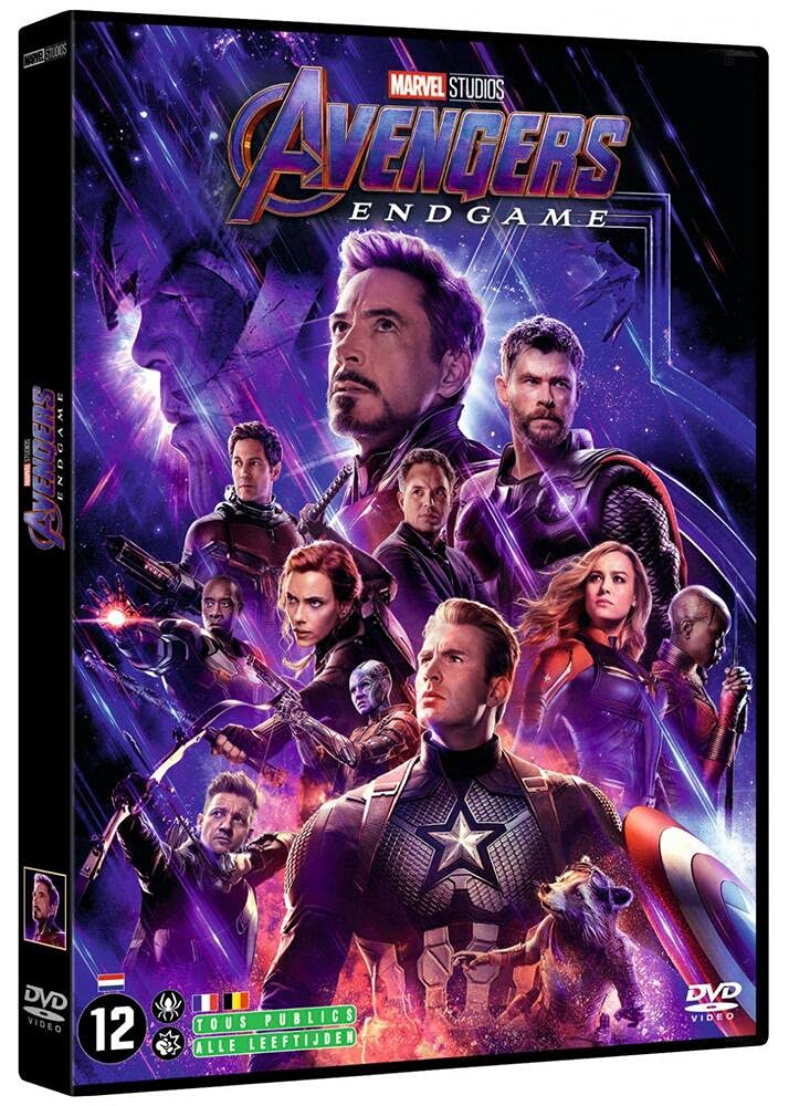 Avengers - Endgame