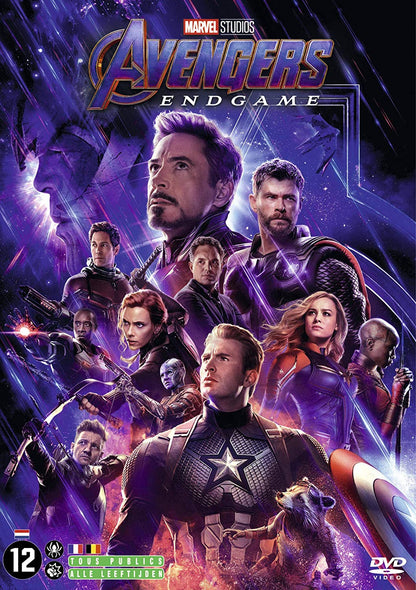 Avengers - Endgame