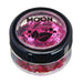 Smiffys Moon Glitter Bio Chunky Glitter, Pink