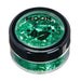 Smiffys Moon Glitter Bio Chunky Glitter, Green