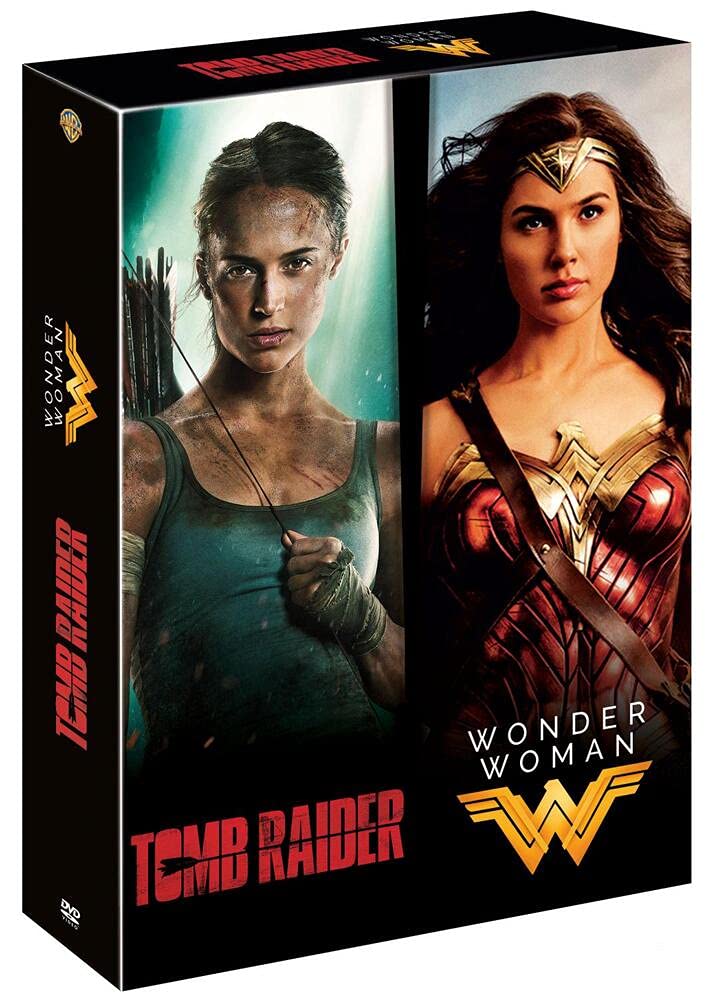 Coffret Heroines 2 Films : Tom