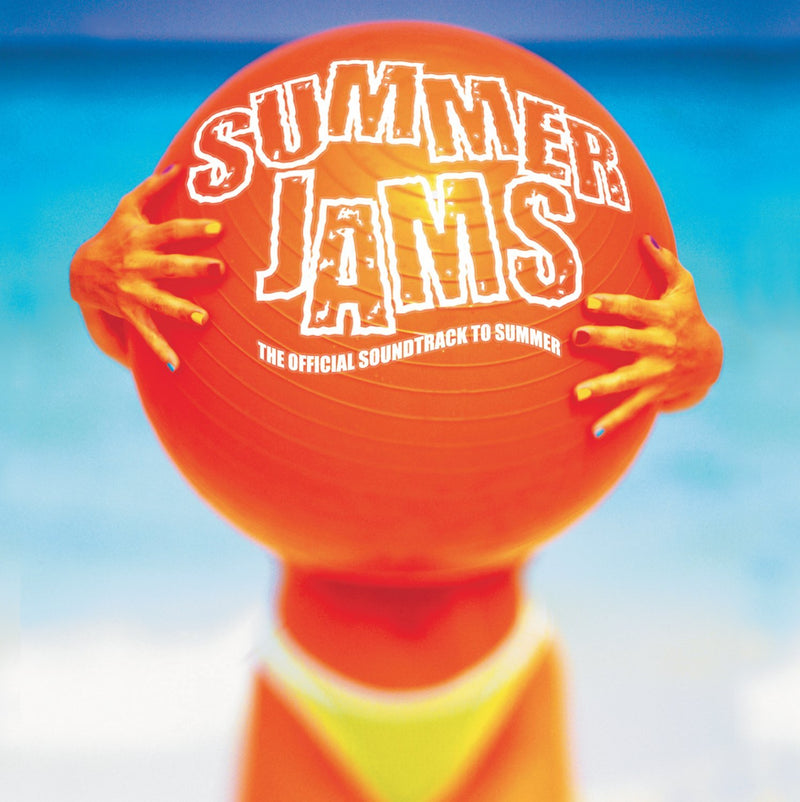 Jamiroquai,Smash Mouth,Third Eye Blind,Proclaimers,OMC,Shaggy...-V/A-SUMMER JAMS