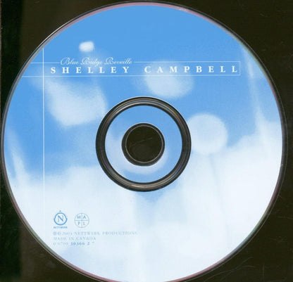 Shelley Campbell - Blue Ridge Reveille