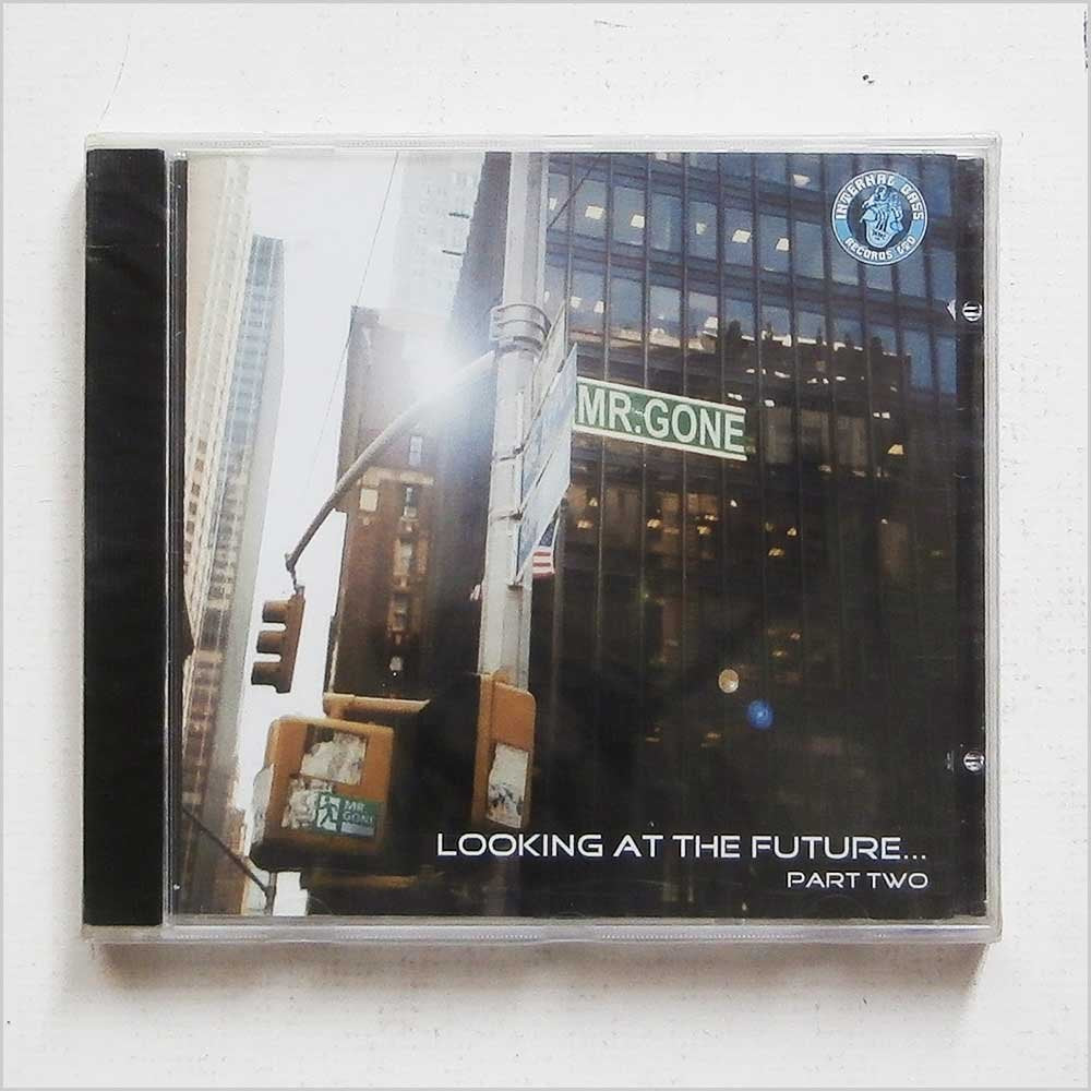 Looking At The Future...: PART TWO