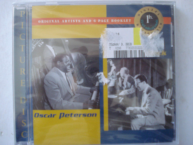 brubeck & peterson - members edition