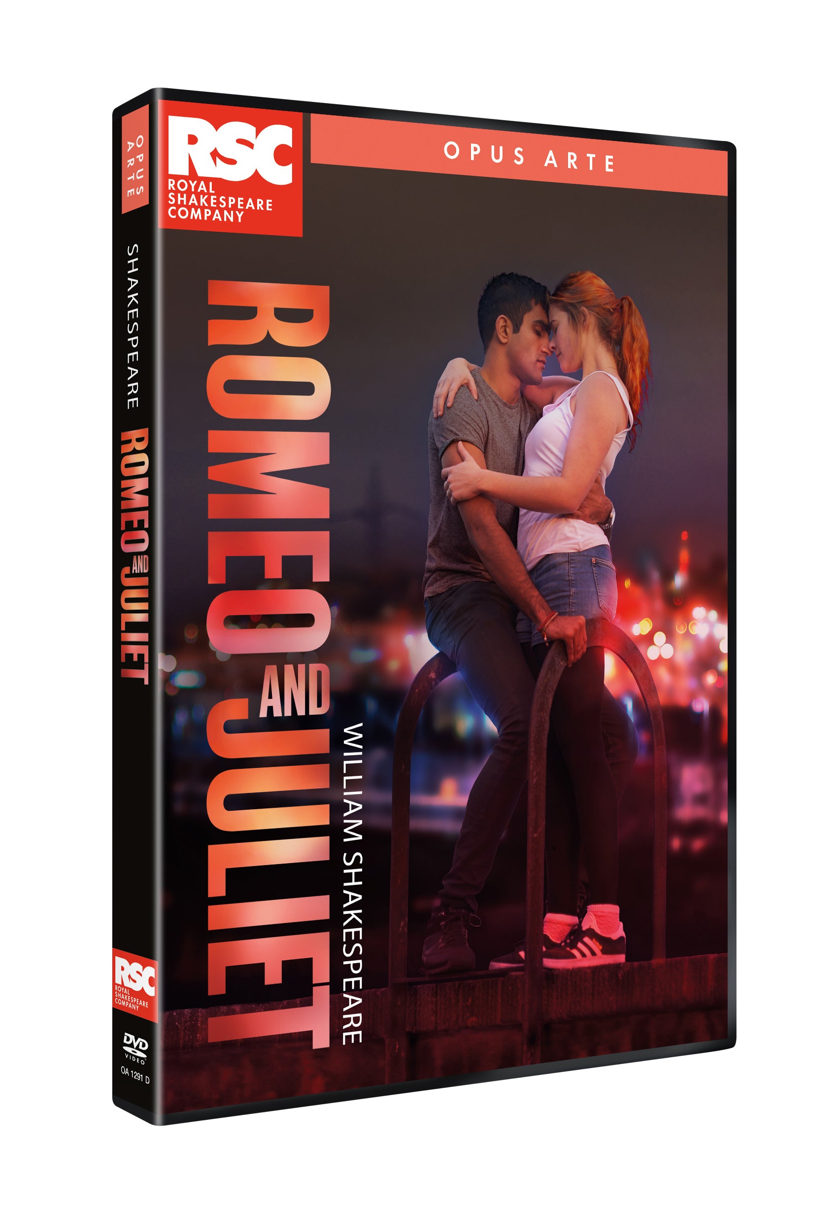 Romeo and Juliet: Royal Shakespeare Company