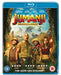 Jumanji: Welcome to the Jungle