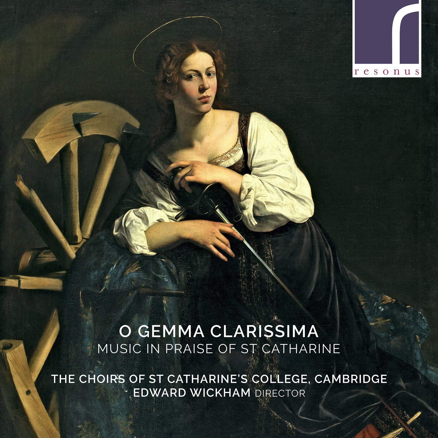 O Gemma Clarissima: Music in Praise of St. Catharine