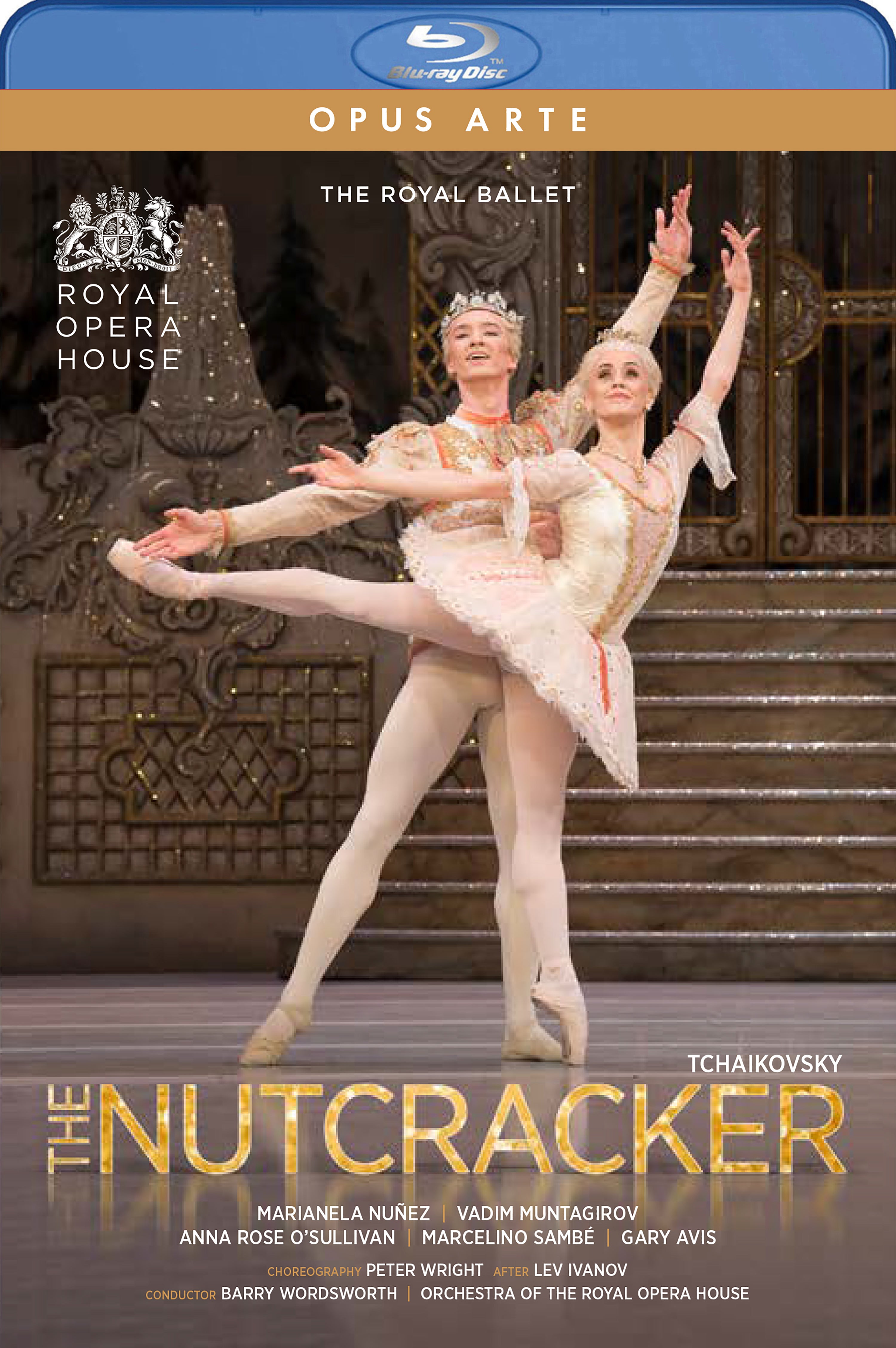 The Nutcracker: The Royal Opera (Wordsworth)