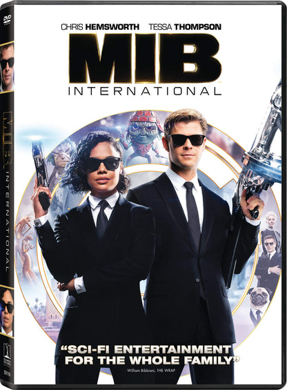Men In Black: International