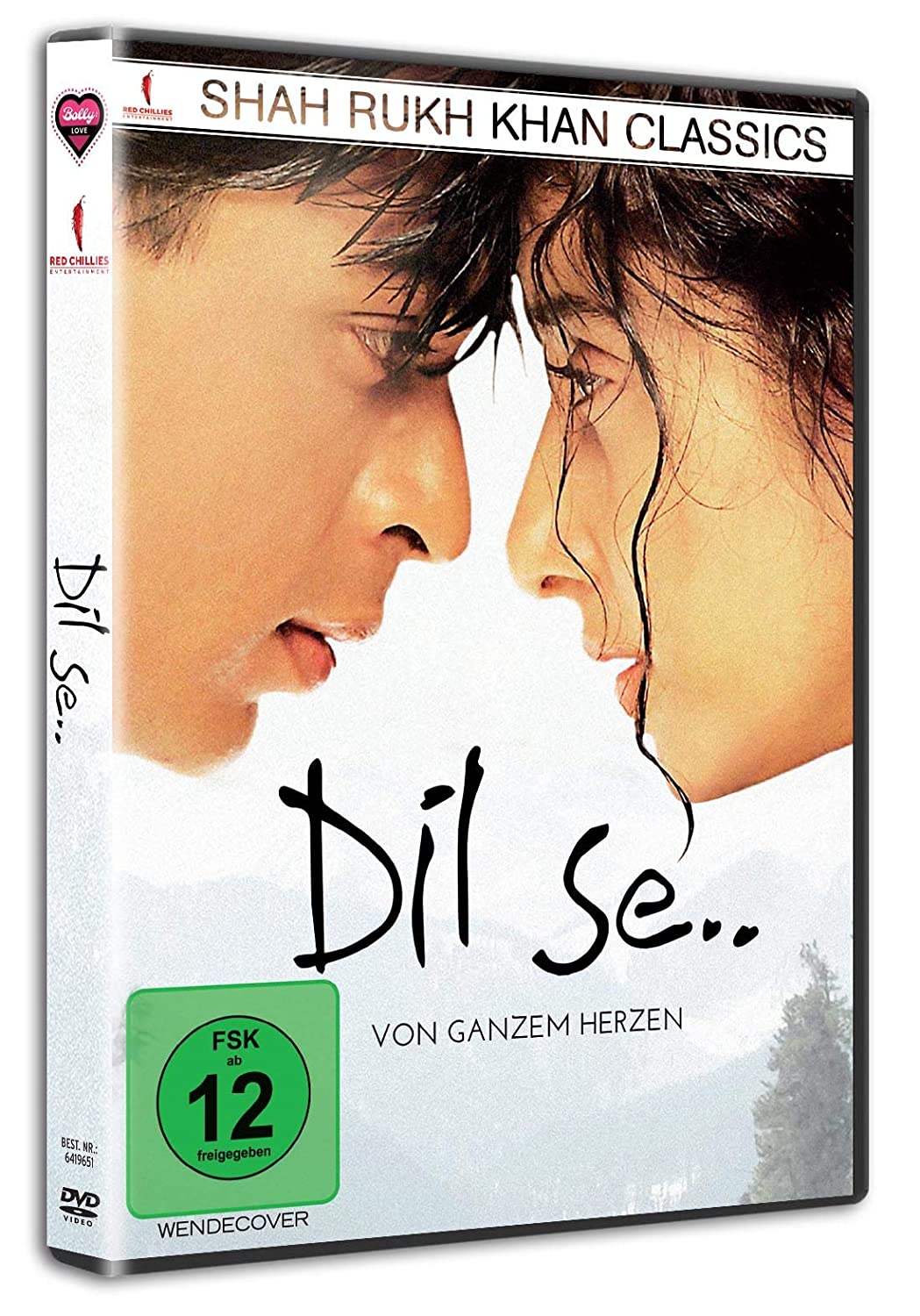 Dil Se - Von ganzem Herzen (Shah Rukh Khan Classics