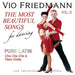 FRIEDMANN, VIO - PURE LATIN VOL. 3