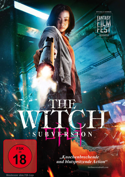 The Witch:Subversion