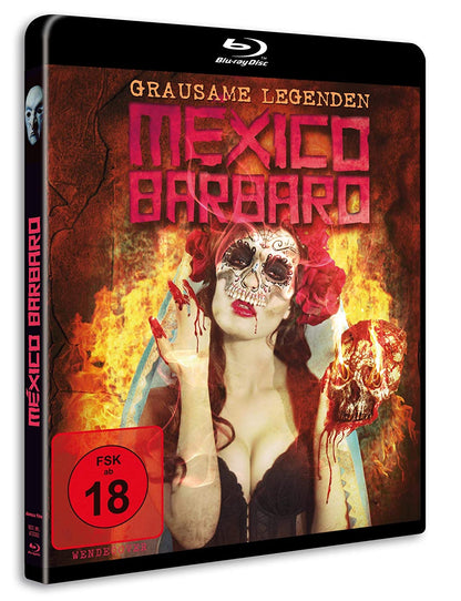 MEXICO BARBARO - MEXICO BARBARO - GRAUSAME LEGENDEN