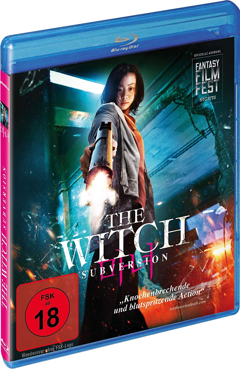 The Witch:Subversion