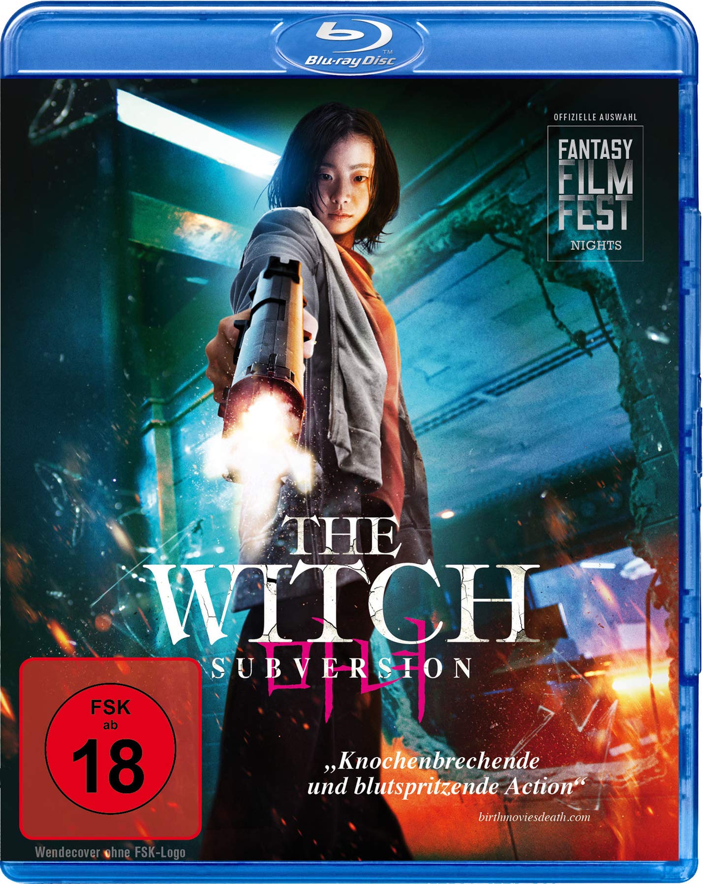 The Witch:Subversion