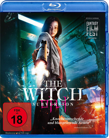 The Witch:Subversion