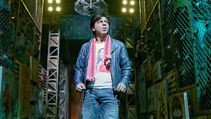 KHAN, SHAH RUKH - SHAH RUKH KHAN: ZERO