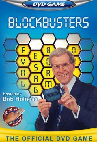 Blockbusters Interactive DVD Game