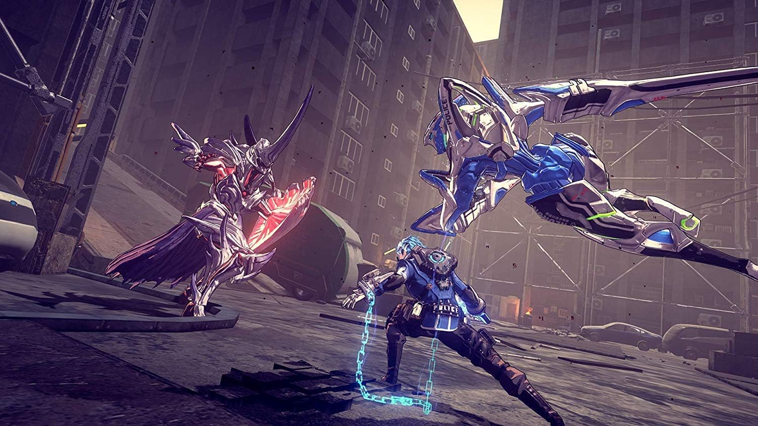 Nintendo Astral Chain Standard Anglais Nintendo Switch