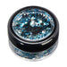 Smiffys Moon Glitter Mystic Bio Chunky Glitter