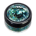 Smiffys Moon Glitter Mystic Bio Chunky Glitter