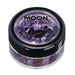Smiffys Moon Glitter Bio Chunky Glitter, Lavender