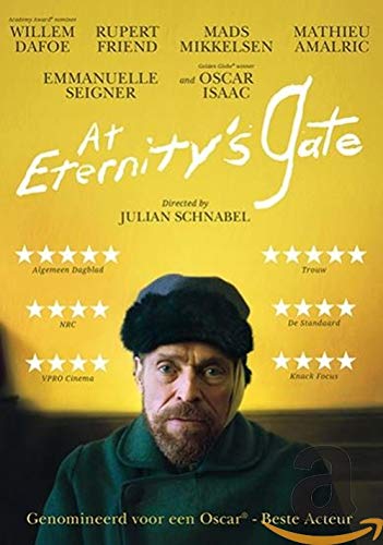 At eternity's gate