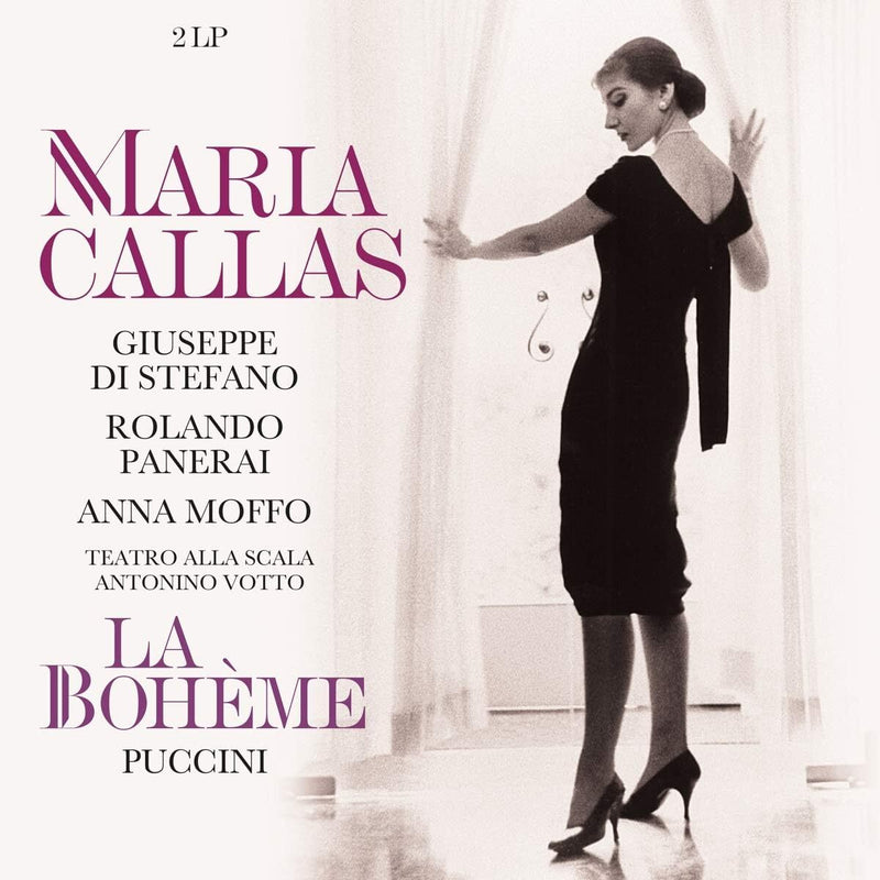 Puccini: La Bohème