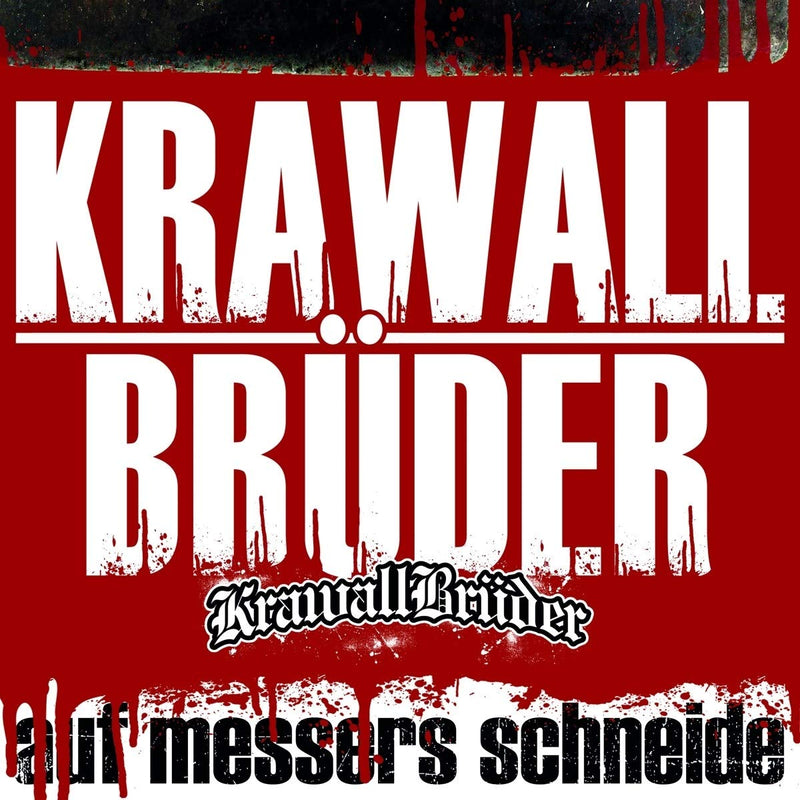 Auf Messers Schneide (CD+DVD Digipak)
