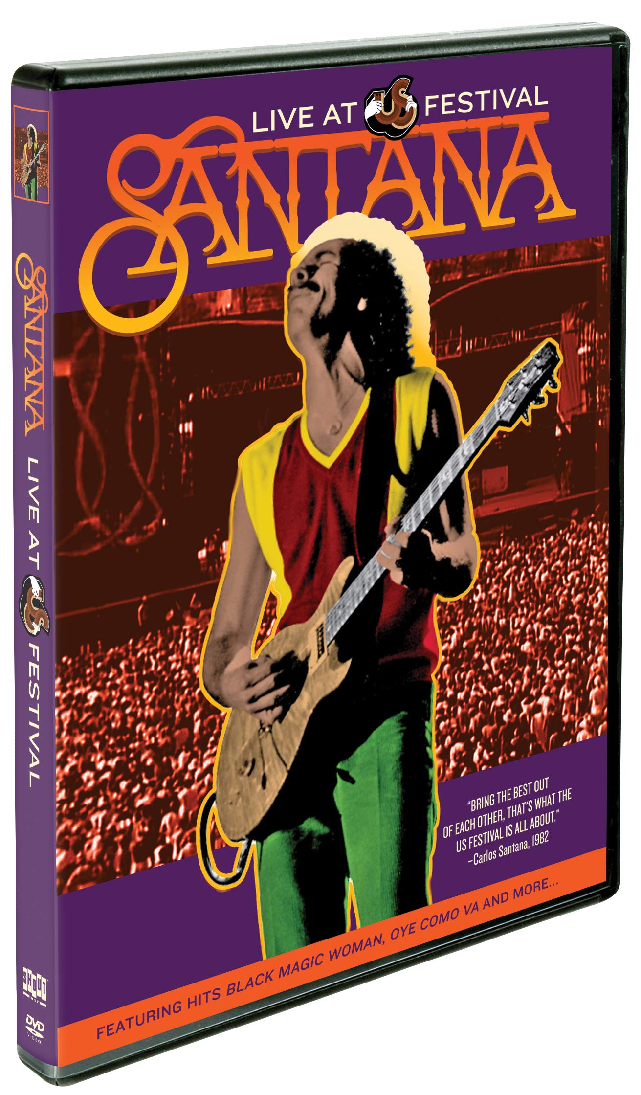 Santana: Live At US Festival