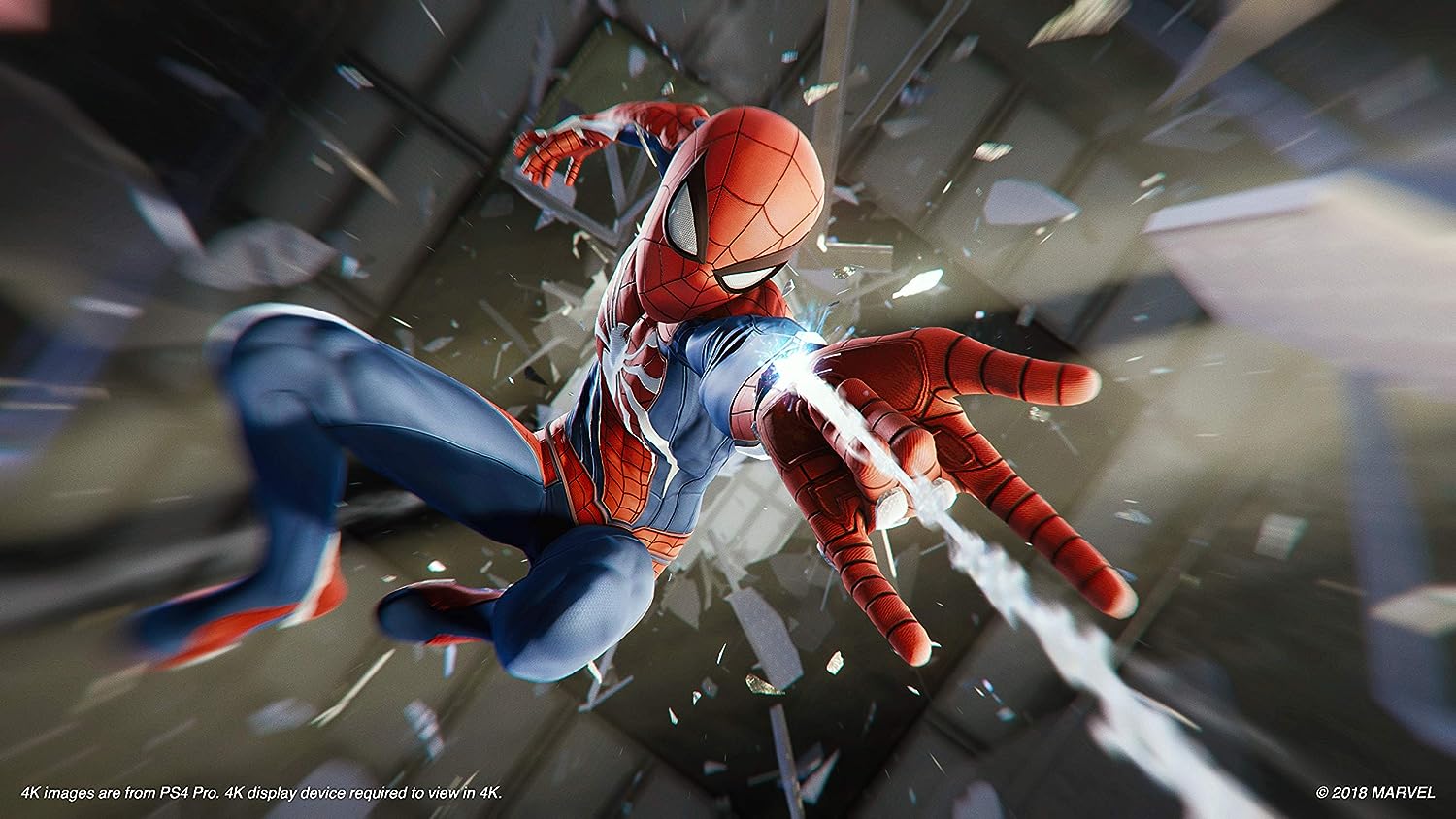 Marvel's Spider-Man Game Of The Year Edition (PS4