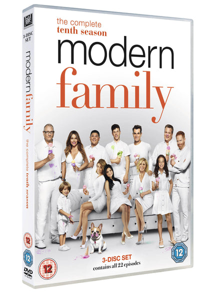 Modern Family: The Complete Tenth Season