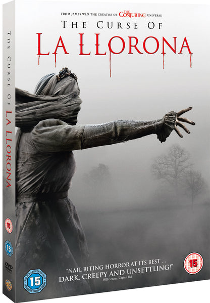 The Curse of La Llorona