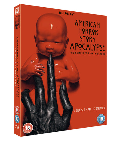 American Horror Story: Apocalypse - The Complete Eighth Season