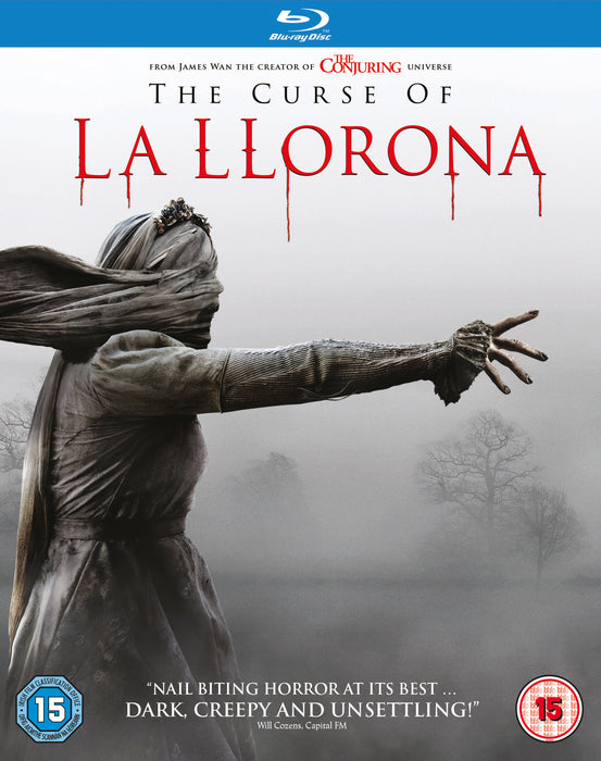 Curse of La Llorona, The