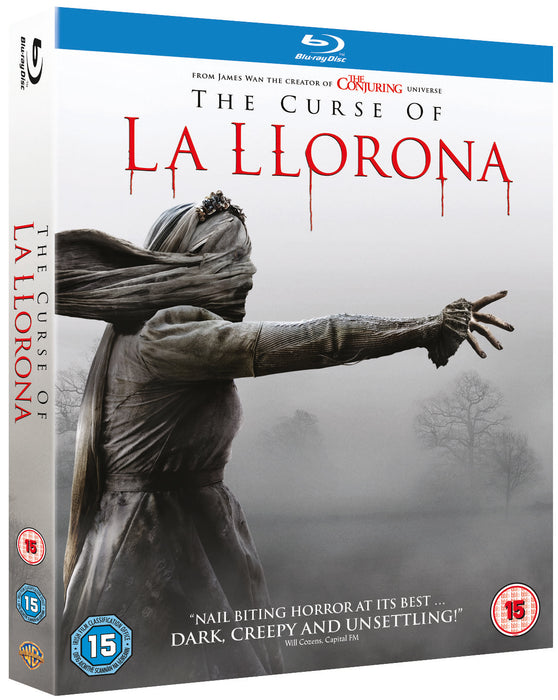 Curse of La Llorona, The