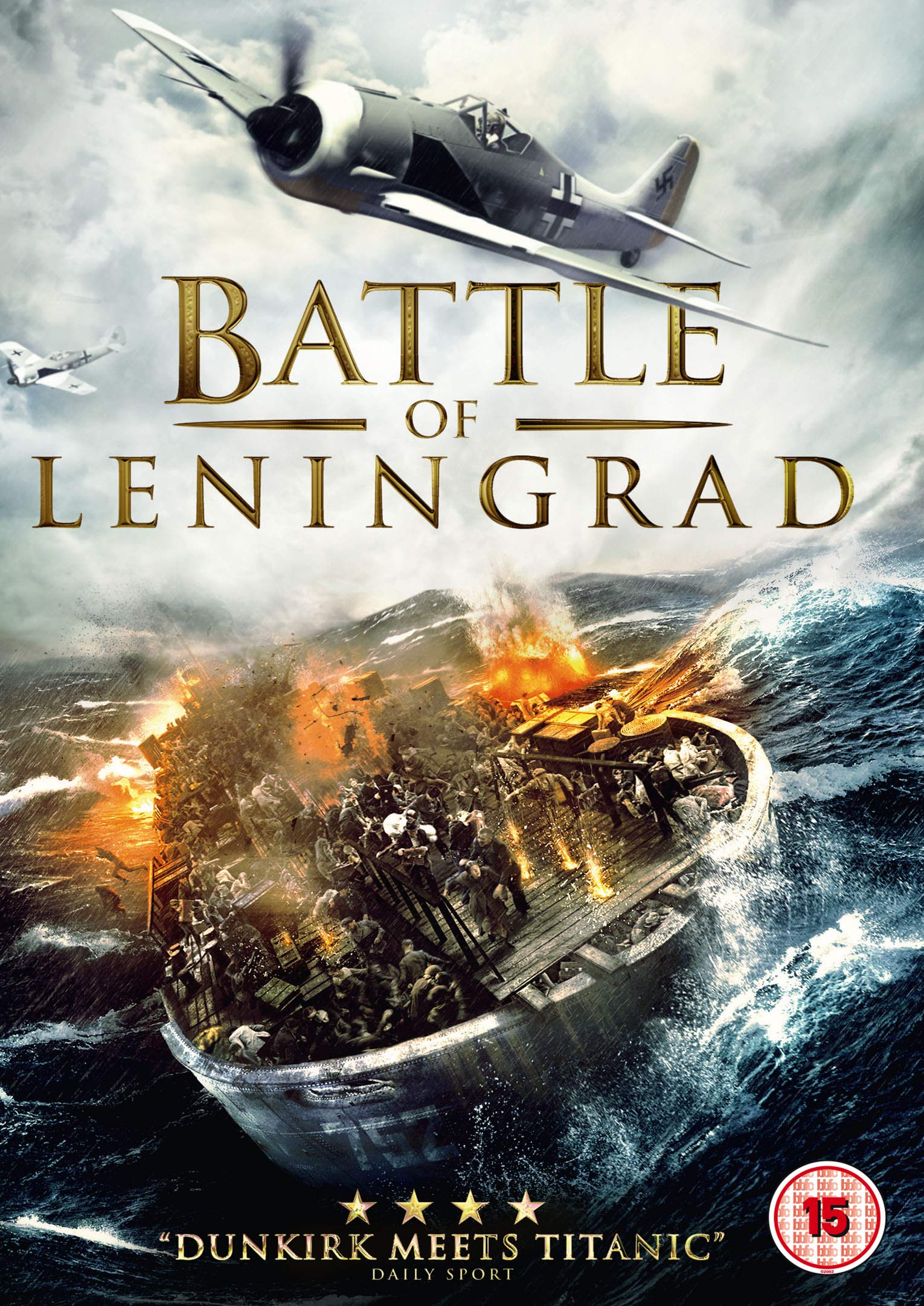 Battle of Leningrad