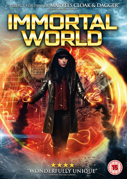 Immortal World