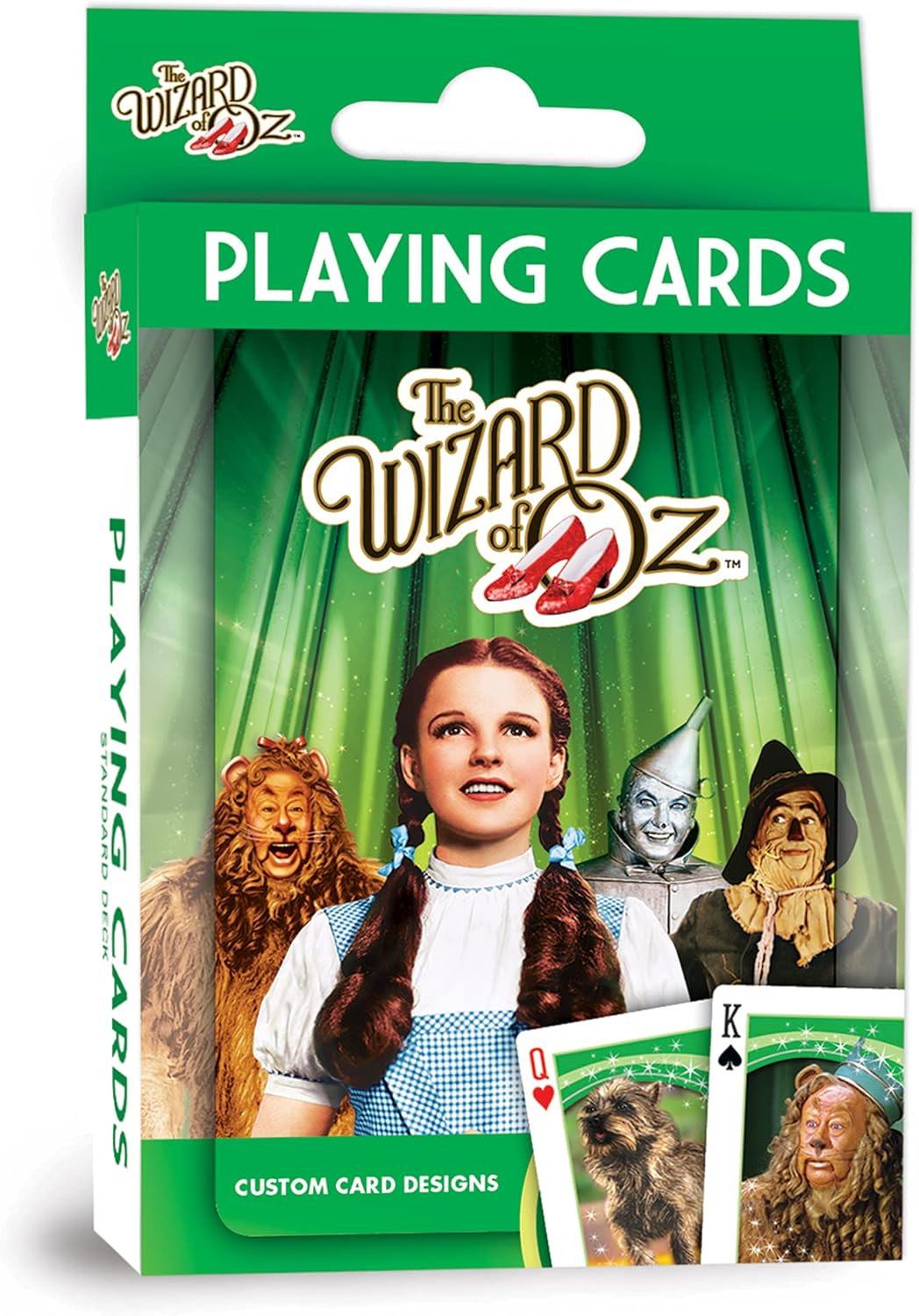 WIZARD OF OZ PLAYING CARDS