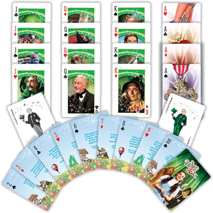 WIZARD OF OZ PLAYING CARDS