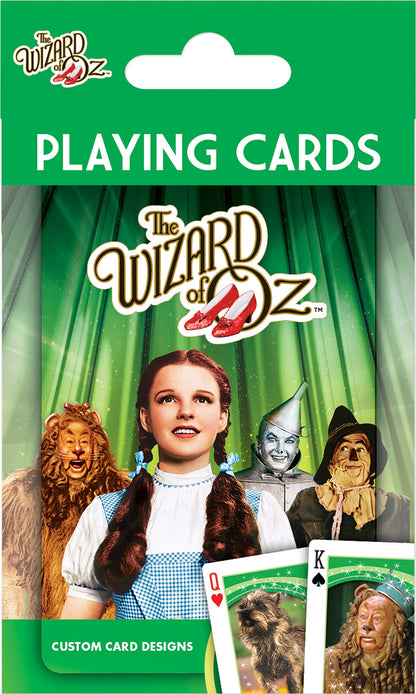 WIZARD OF OZ PLAYING CARDS