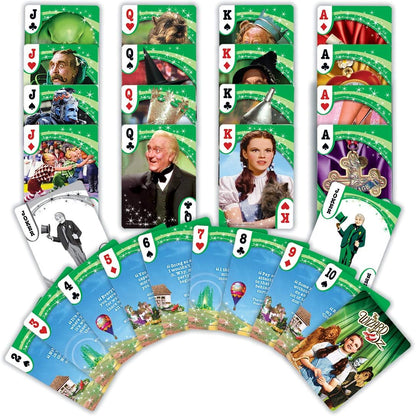 WIZARD OF OZ PLAYING CARDS