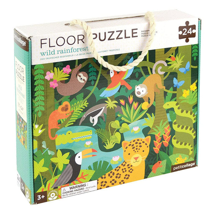 Petit Collage Floor Puzzle |