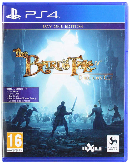 The Bard's Tale IV (4) (PS4