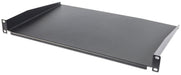 Intellinet 19 Inch Cantilever Shelf, 1U, Shelf Depth 300 mm, Non-Vented, Black Cantilever Shelf, 1U, Shelf Depth 300mm, Non-Vented 19 Inch Black
