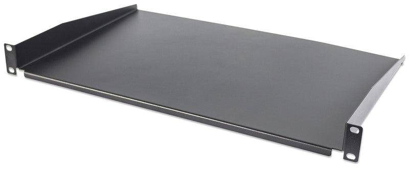 Intellinet 19 Inch Cantilever Shelf, 1U, Shelf Depth 300 mm, Non-Vented, Black Cantilever Shelf, 1U, Shelf Depth 300mm, Non-Vented 19 Inch Black