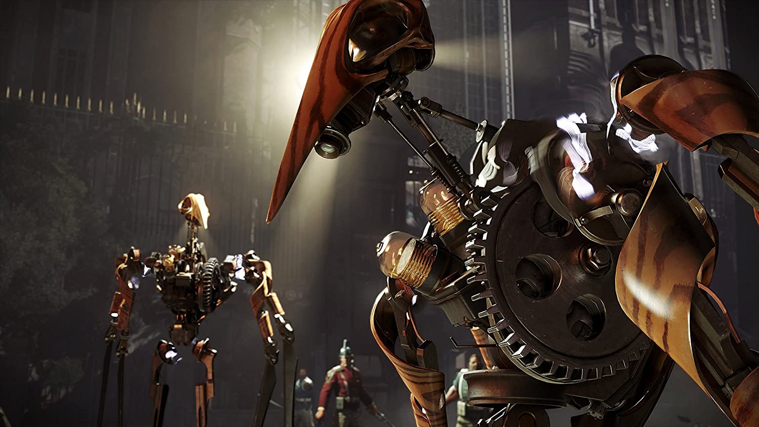 Dishonored 2: Das Vermächtnis der Maske - Day One Edition