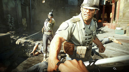 Dishonored 2: Das Vermächtnis der Maske - Day One Edition