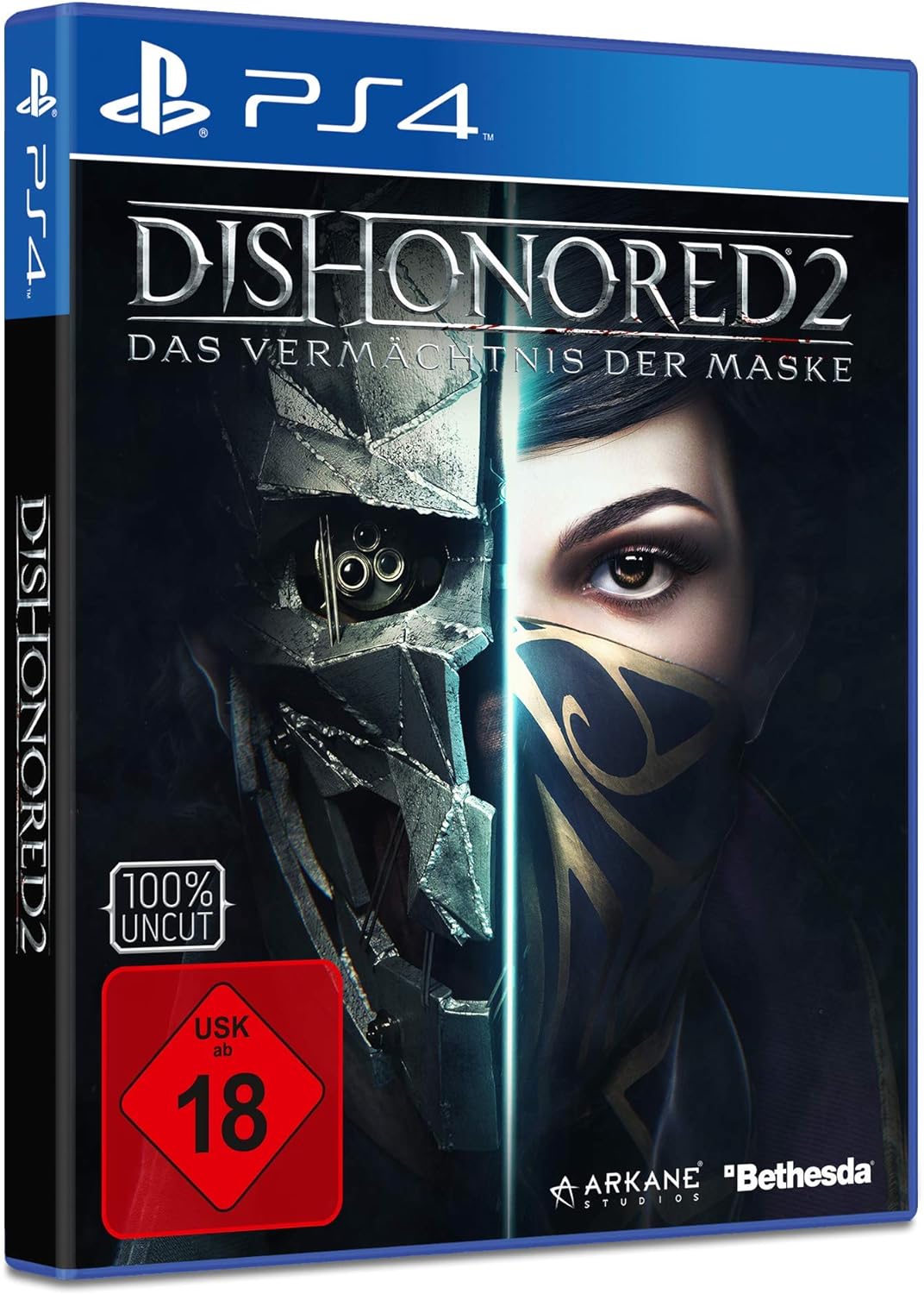 Dishonored 2: Das Vermächtnis der Maske - Day One Edition